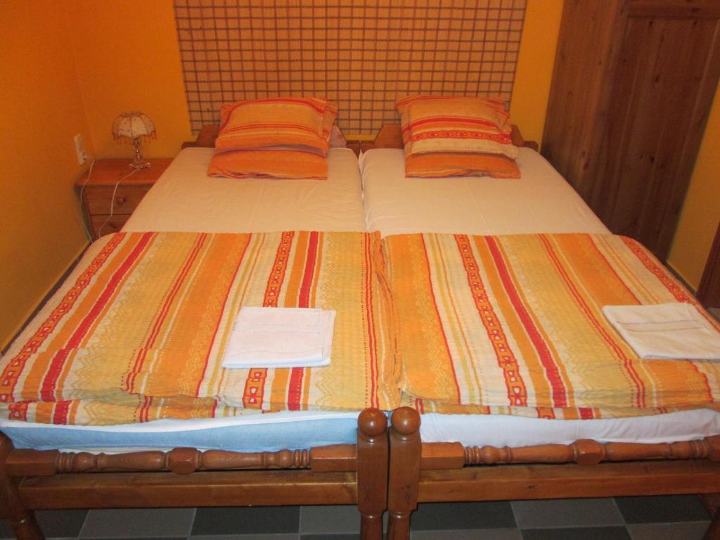 Casa de hóspedes Kisherceg Szallashely Budapeste