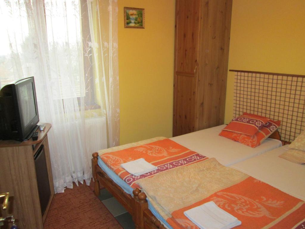 Kisherceg Szallashely Casa de hóspedes