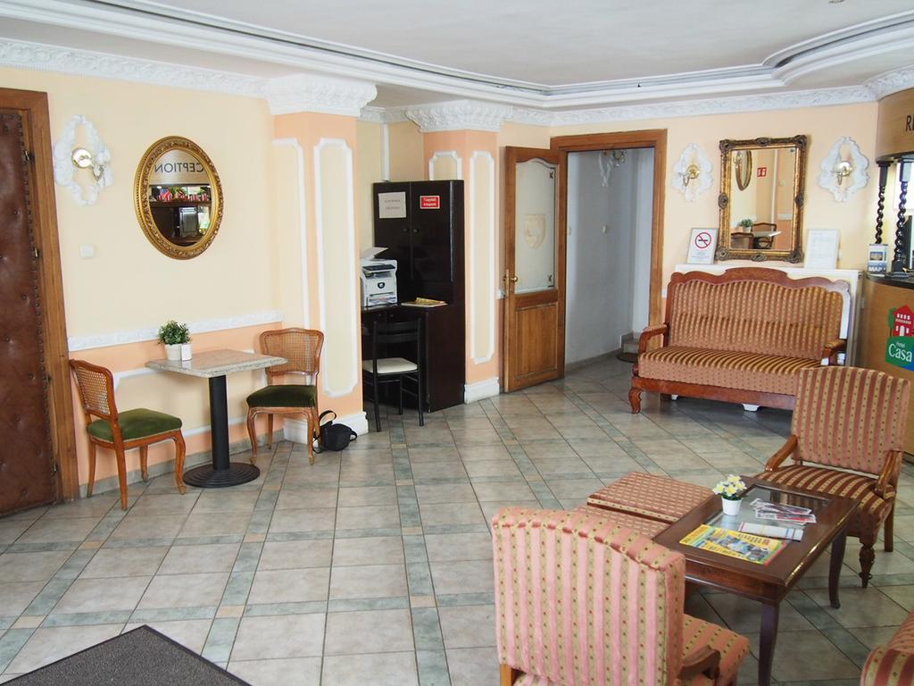 Guest house Casa Latina Budapest