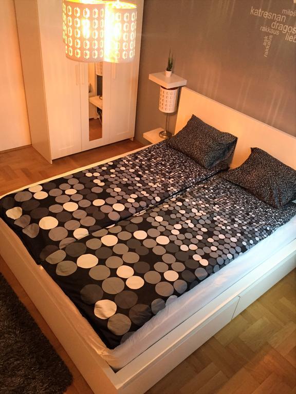 Apartment Gozsdu *