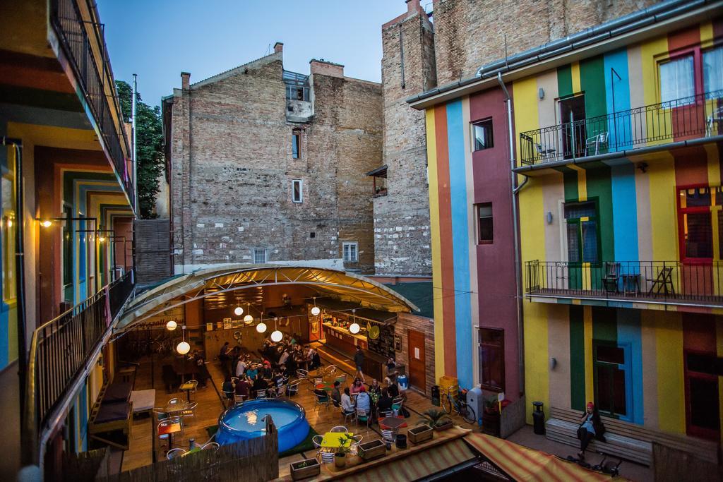 Hostel Casa De La Musica Budapest