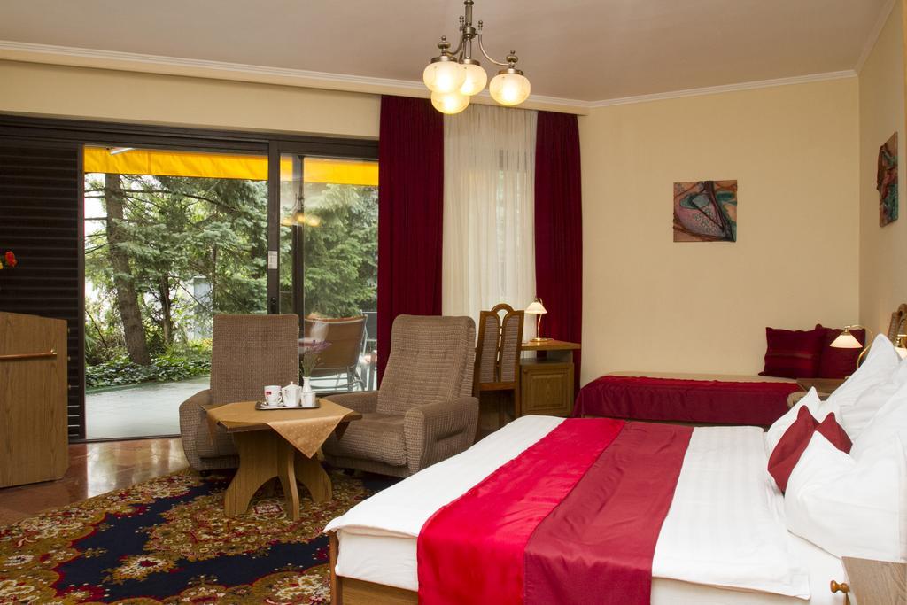 Hotel Molnar Budapest
