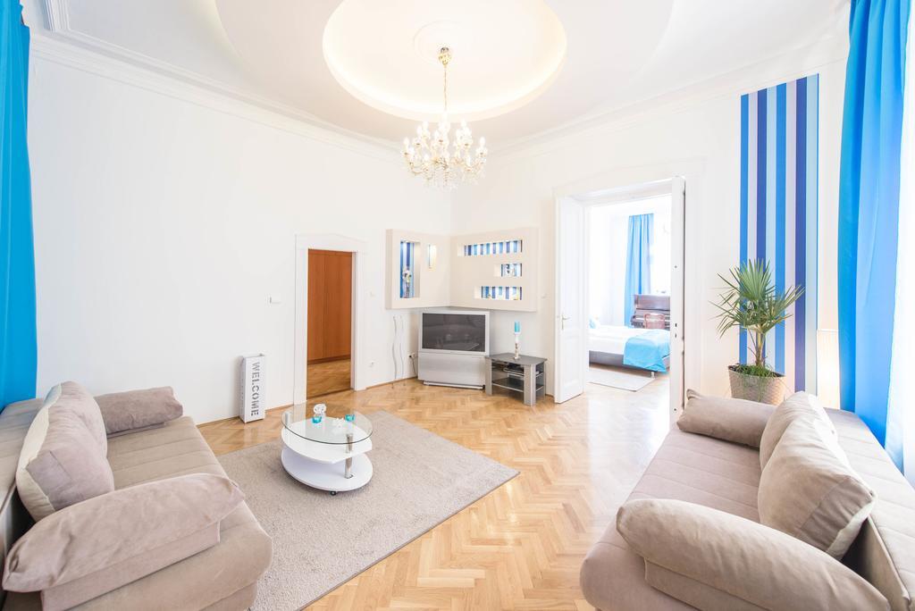 Apartamento Spirit Nador Ter Budapeste