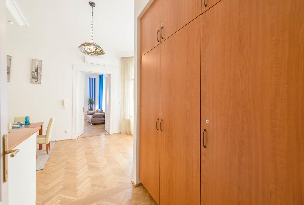 Apartamento Spirit Nador Ter Budapeste