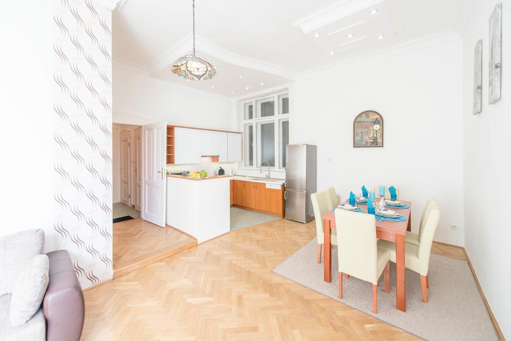 Apartamento Spirit Nador Ter Budapeste