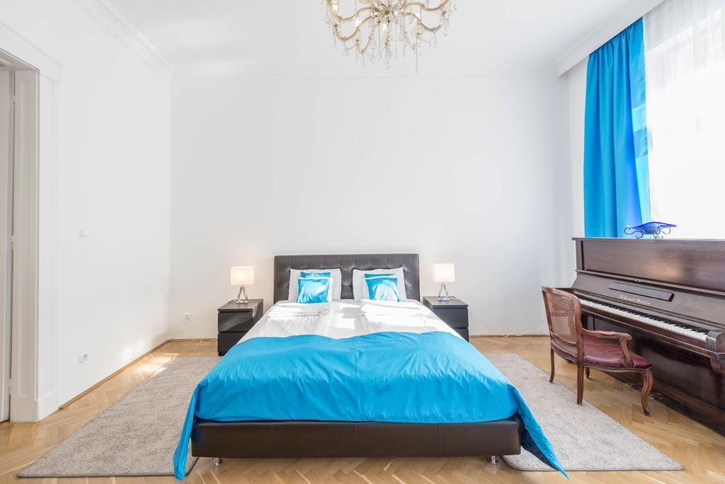 Apartamento Spirit Nador Ter Budapeste