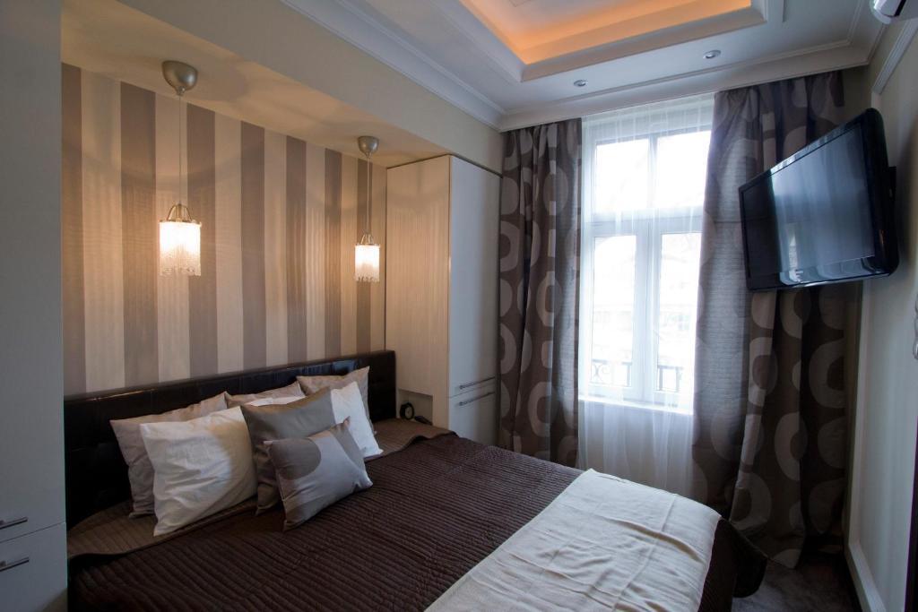 Elisabeth Bridge Apartmans Apartman *