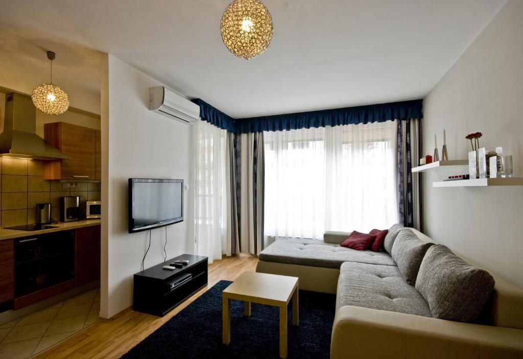 Corvin Lux Aparthotel Budapest