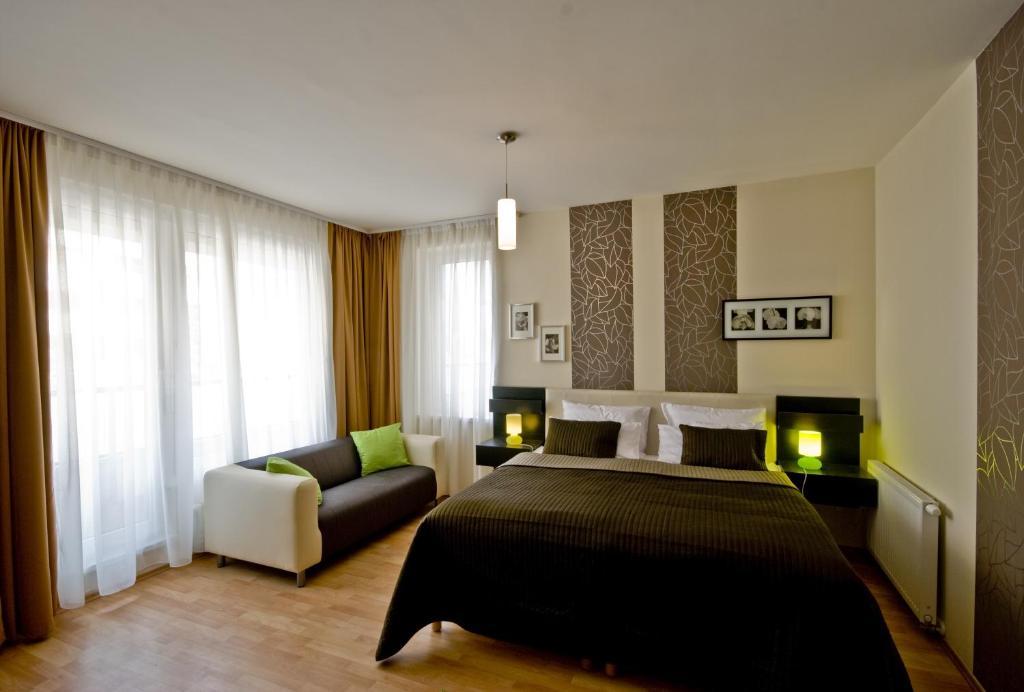 Aparthotel Corvin Lux Budapest