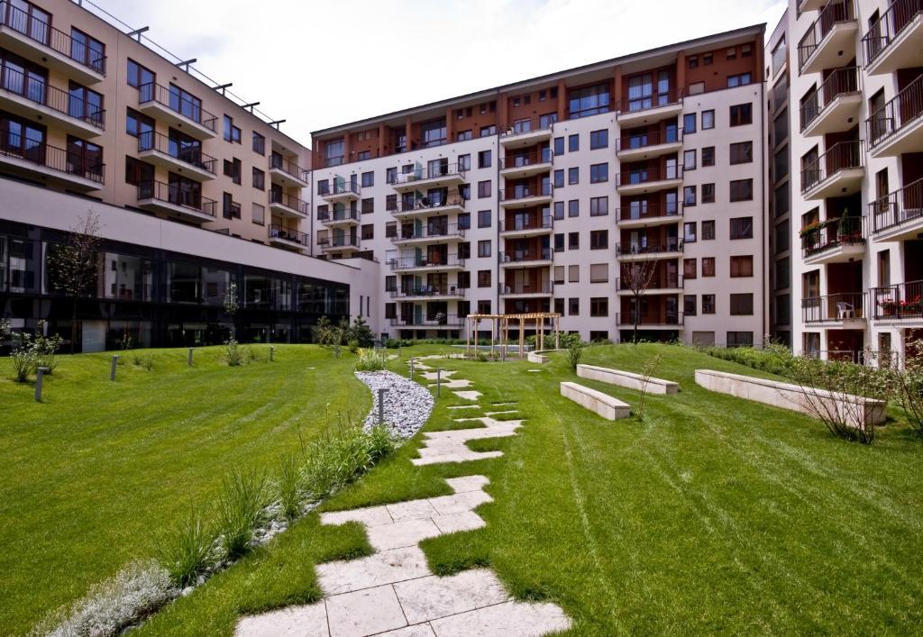 Aparthotel Corvin Lux Budapest