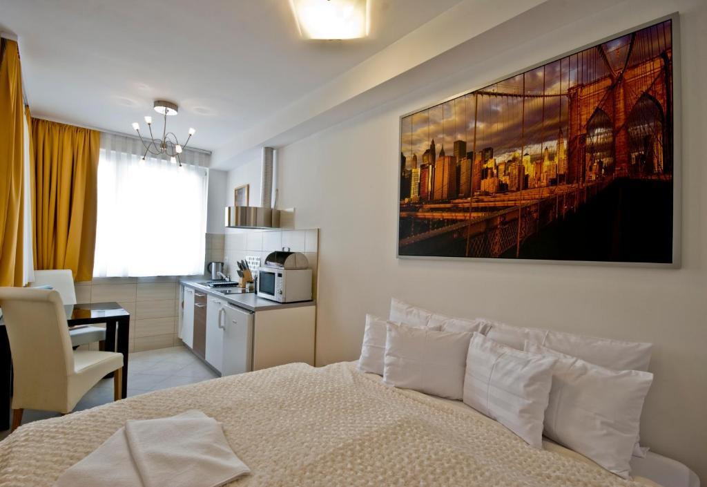 Corvin Lux 4* Budapest