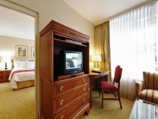 Hotel Millennium Court, - Marriott Executive Budapest