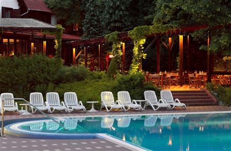Normafa & Retreat Hotel Budapest