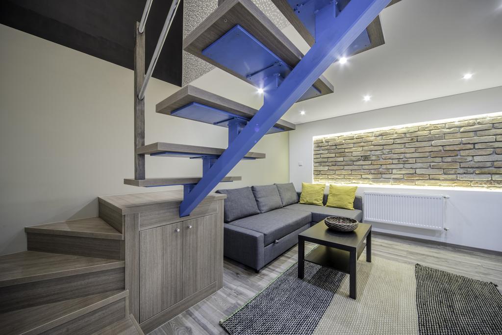 Apartment Akacfa 2 Bedroom Center Budapest