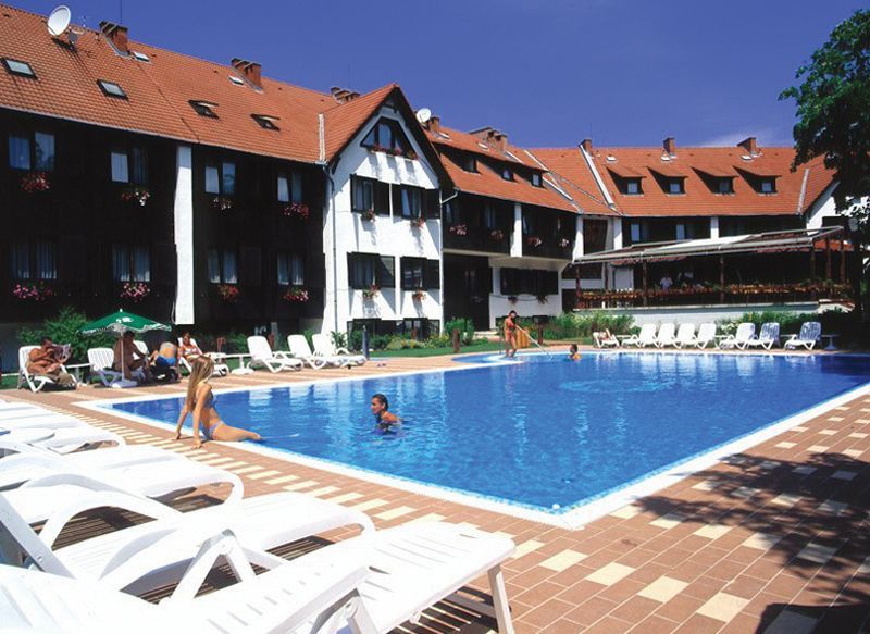 Normafa & Retreat Hotel 4*