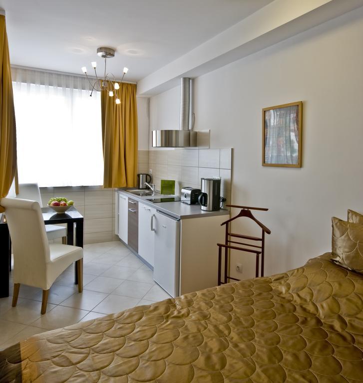 Corvin Lux Aparthotel Budapest