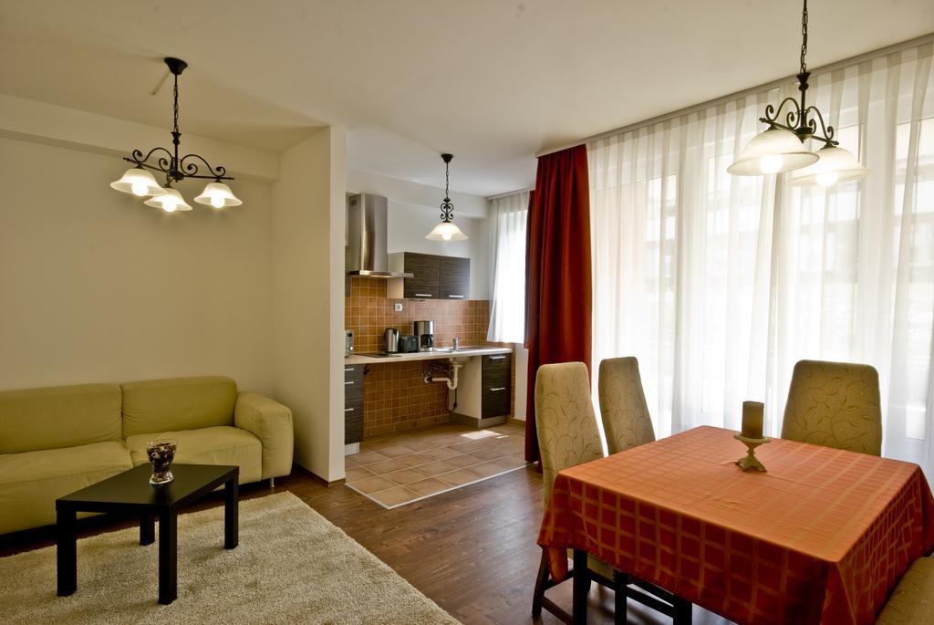 Aparthotel Corvin Lux Budapest