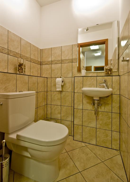 Aparthotel Corvin Lux