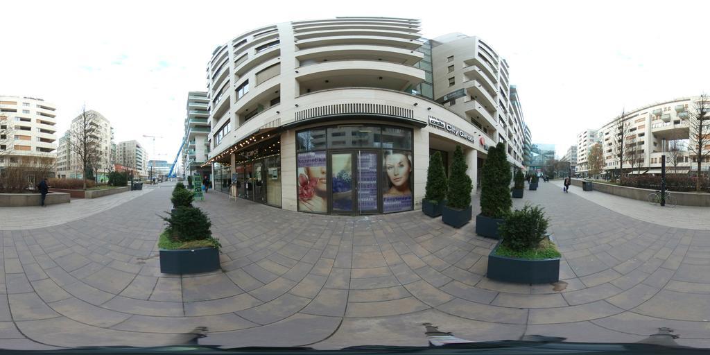 Corvin Lux 4* Budapest