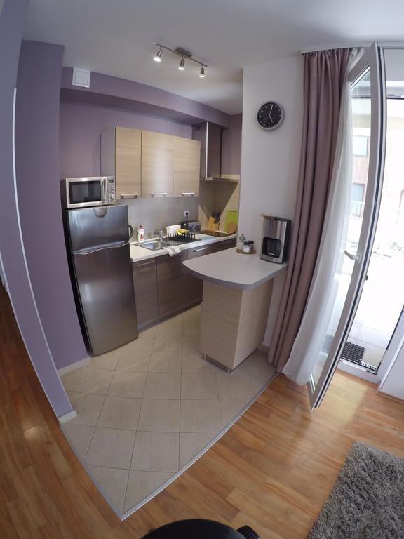 Corvin Lux Aparthotel Budapest