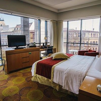 Courtyard By Marriott Center Budapest