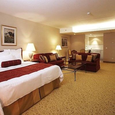 Hotel Millennium Court, - Marriott Executive Budapest