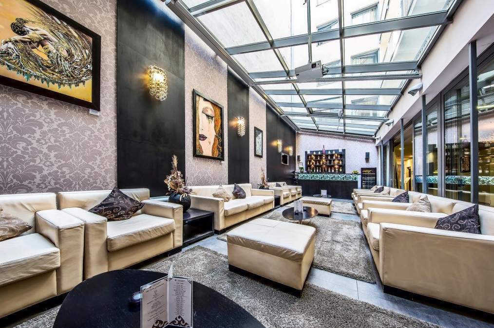 Hotel Charm - Formerly Boutique Budapest