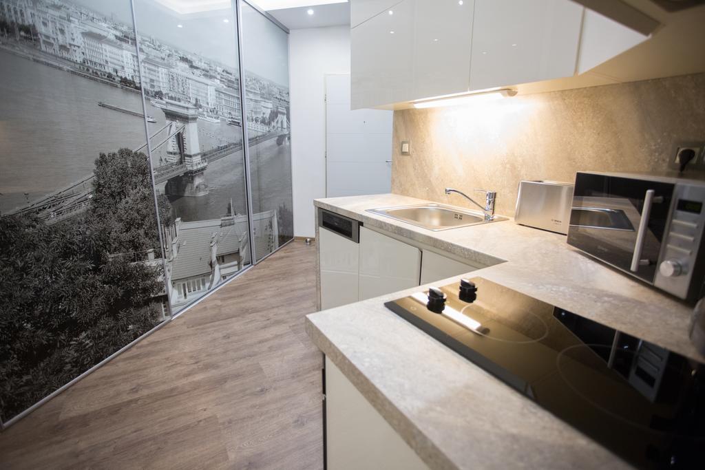 Seasons Apartment Budapest