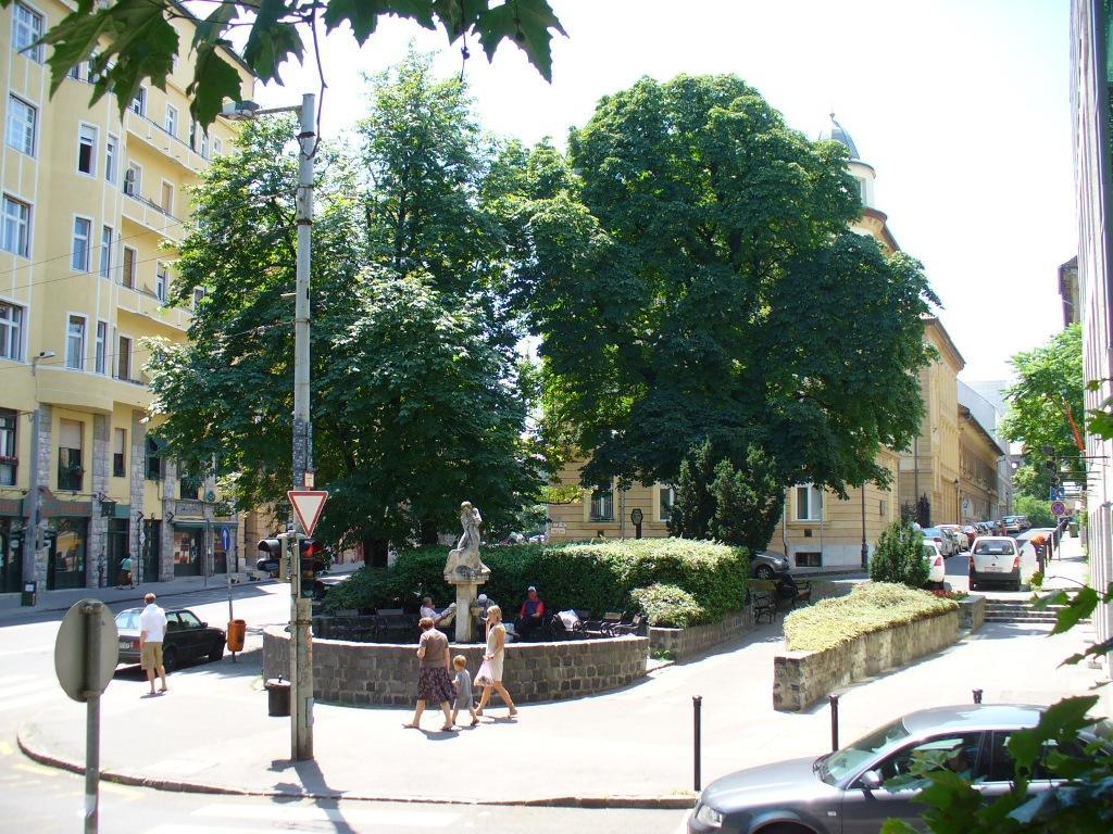 Apartment Castle Area Budapest