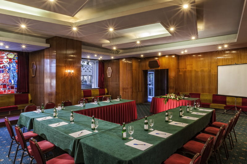 Hotel Danubius Gellert 4*