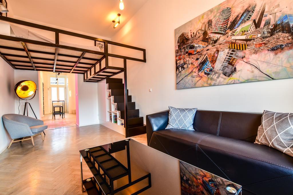 K89: Designer Apartman *