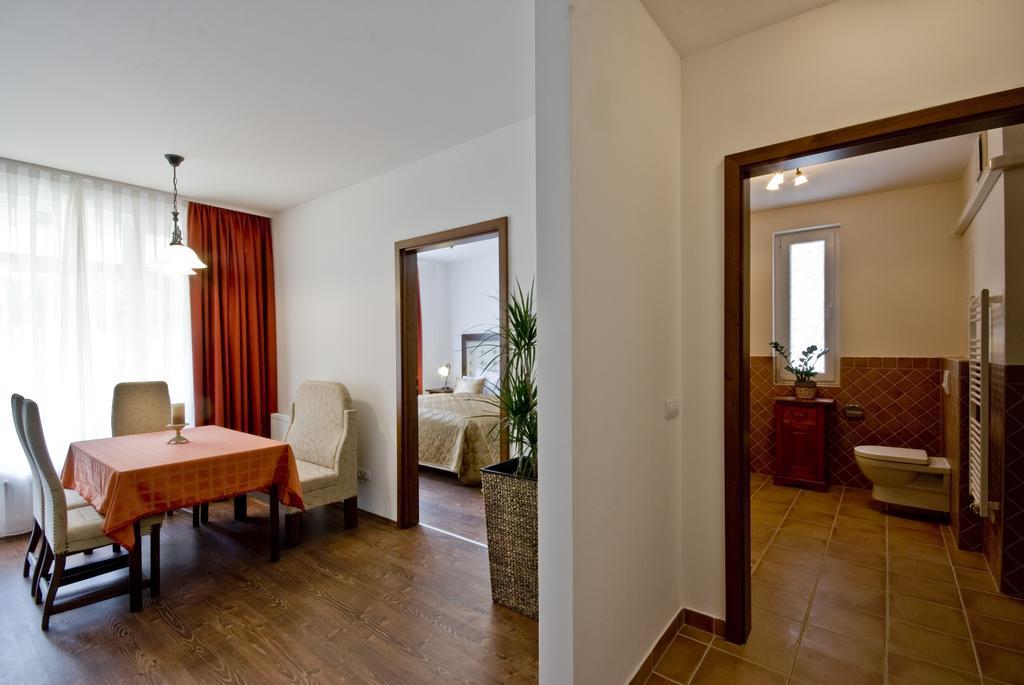 Aparthotel Corvin Lux 4*