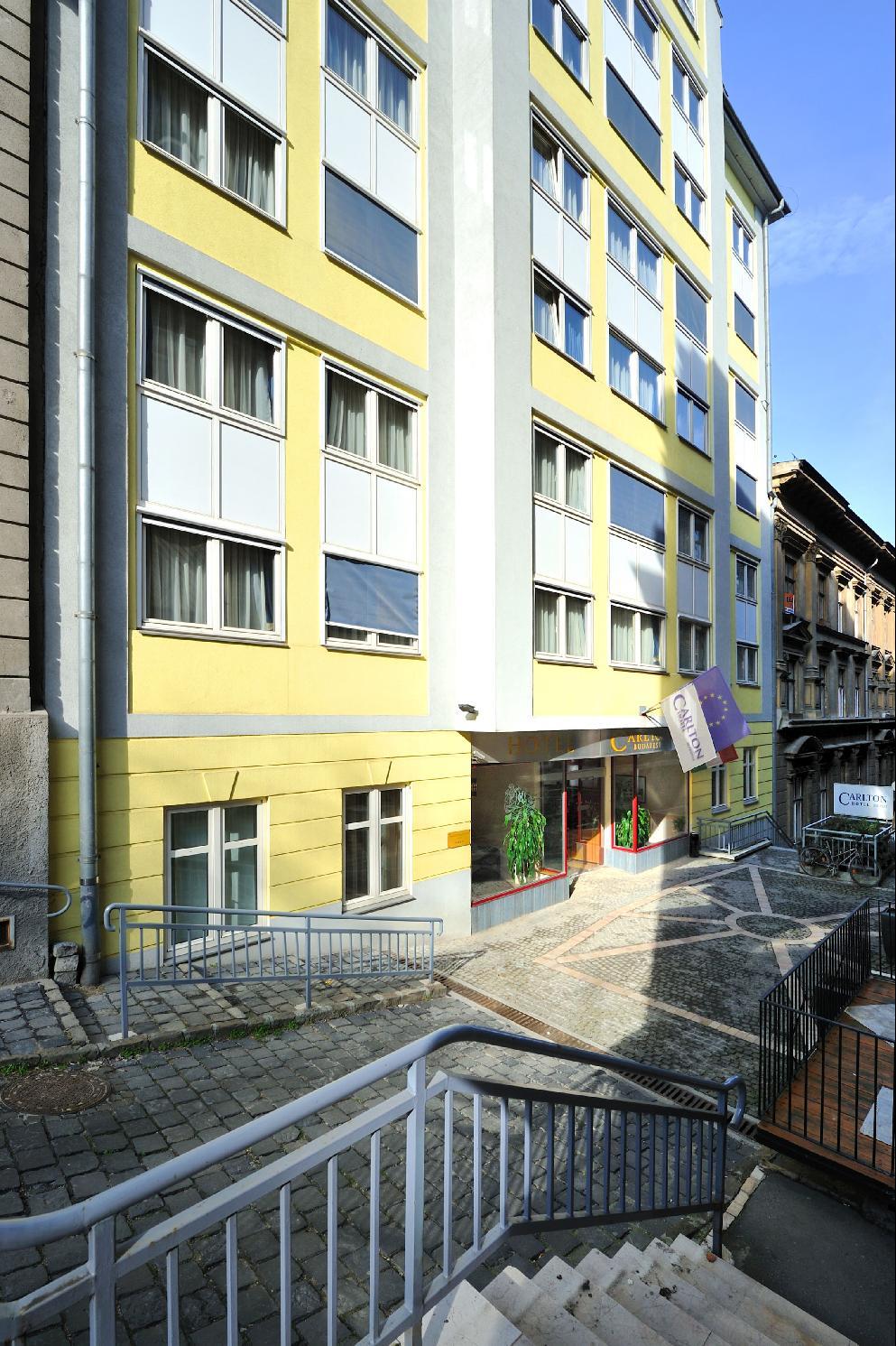 Carlton Buda Castle Hotel Budapest