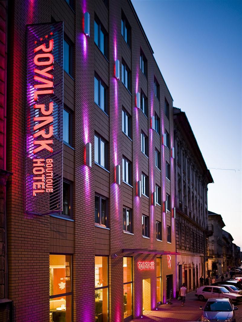 Royal Park Boutique Hotel 4*