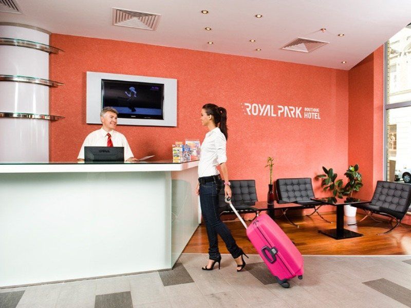 Royal Park Boutique Hotel