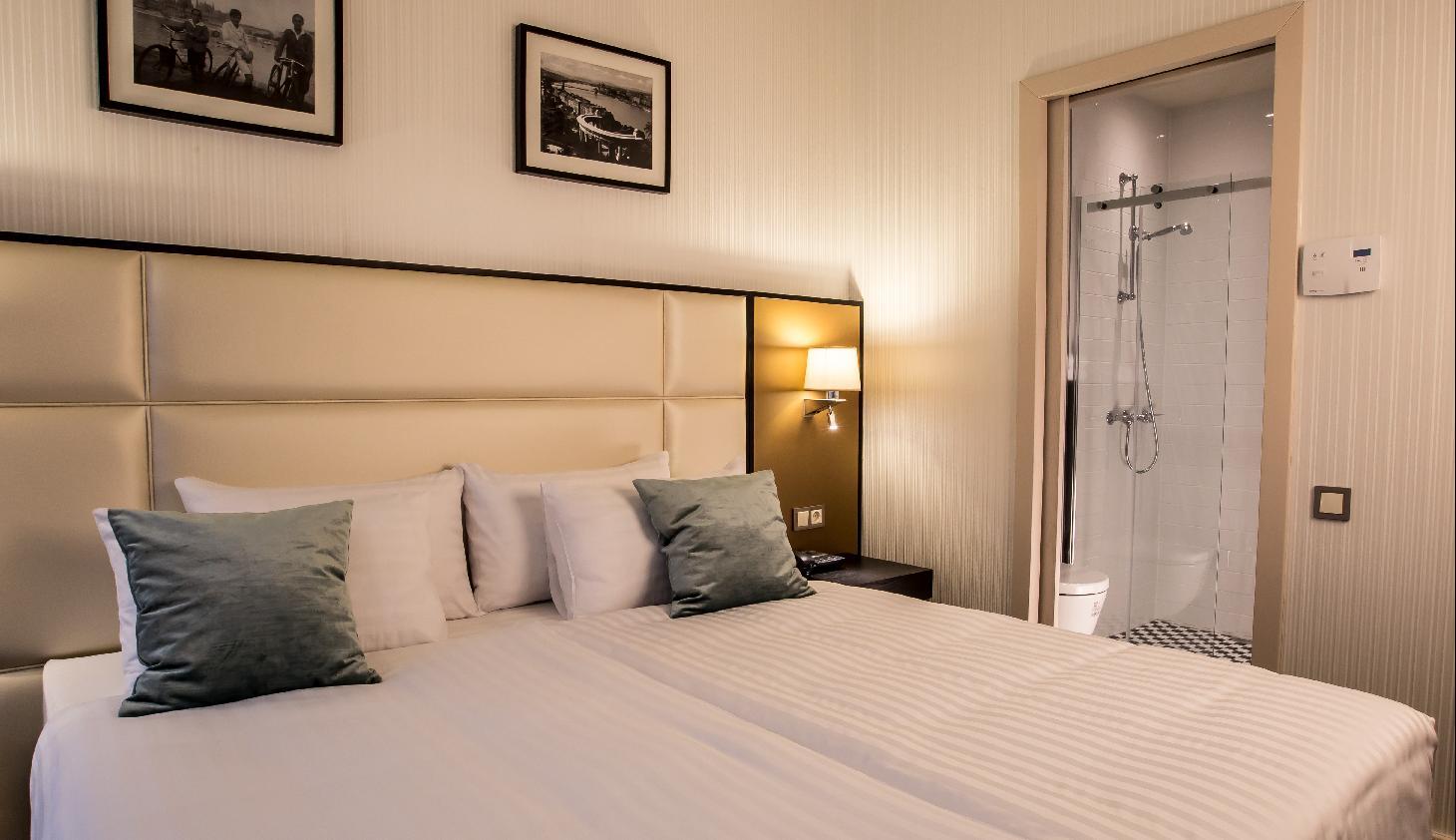 Eurostars Danube 4*