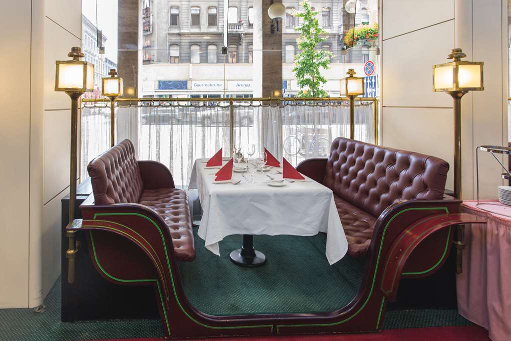 Danubius Hungaria Center Hotel Budapest