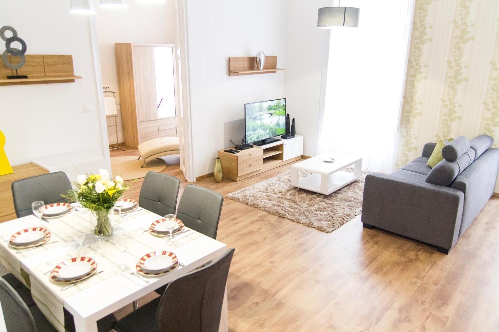 Apartment Luxury 2br By The Synagogue Budapest
