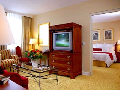 Millennium Court, - Marriott Executive Budapest