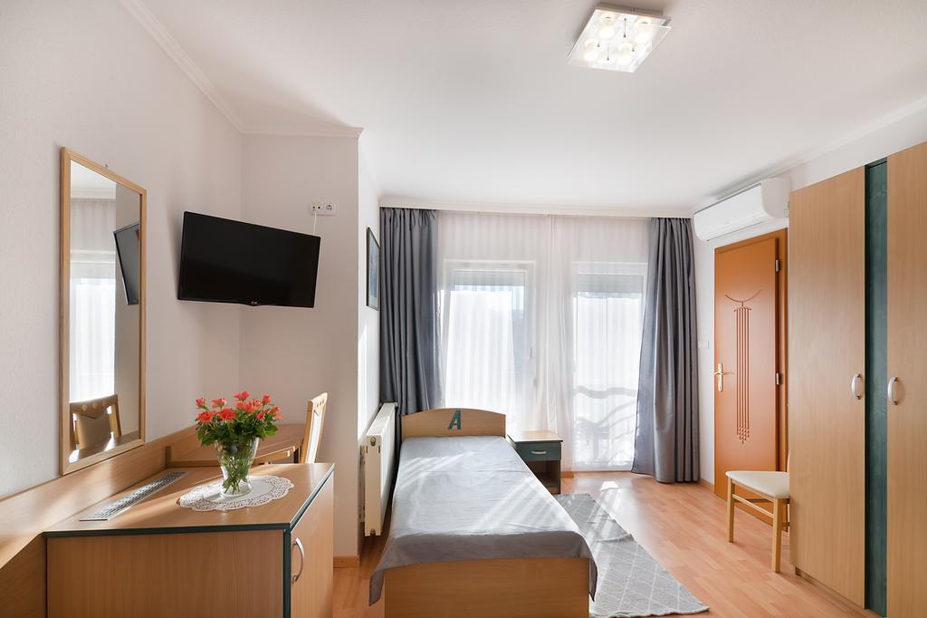 Frühstückspension Alfred Panzio Budapest