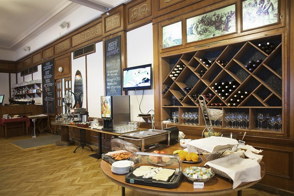 Pilvax Hotel Budapest