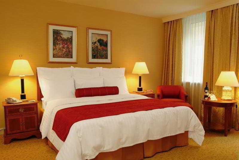 Millennium Court, - Marriott Executive Budapest