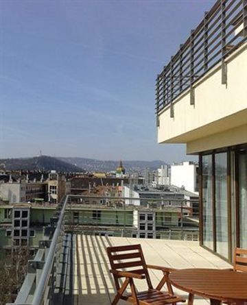 Escala & Hotel Budapest