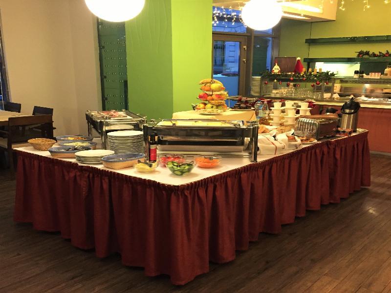Aparthotel Sweet Budapest