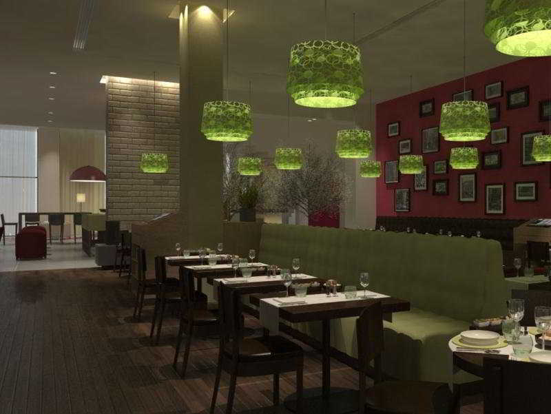 Hotel Courtyard By Marriott Center Budapest