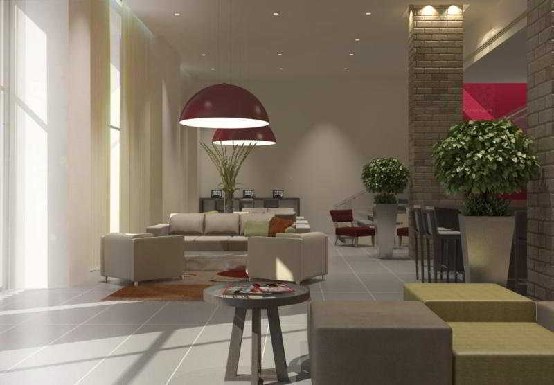 Courtyard By Marriott Center Budapest