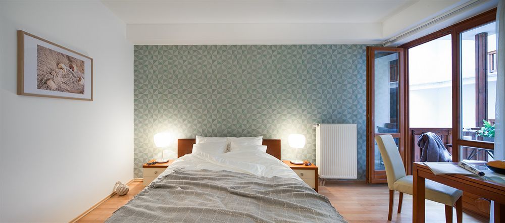 Lord Aparthotel Budapest