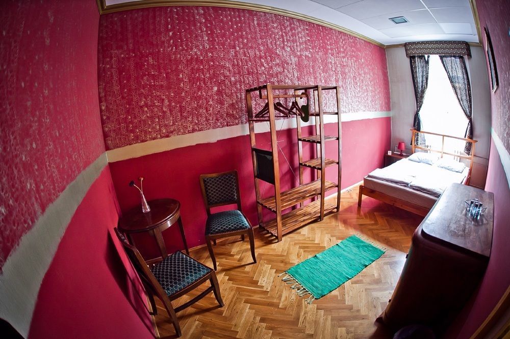 Hostel Casa De La Musica Budapest