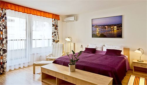 Corvin Lux Aparthotel 4*