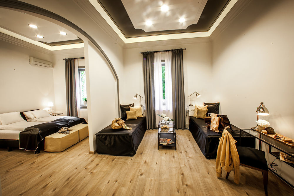 Guest house Fifteen Boutique Rooms Budapest With Self Check-In 2*